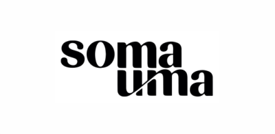 logomarca soma uma