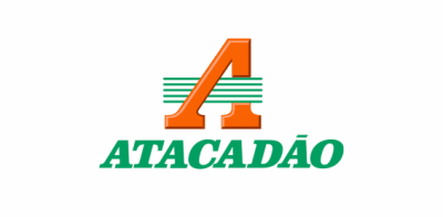 logomarca atacadão
