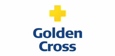 logomarca golden cross